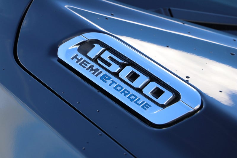 2025 Ram 1500 Dt Bighorn Crew 4X4 image 5