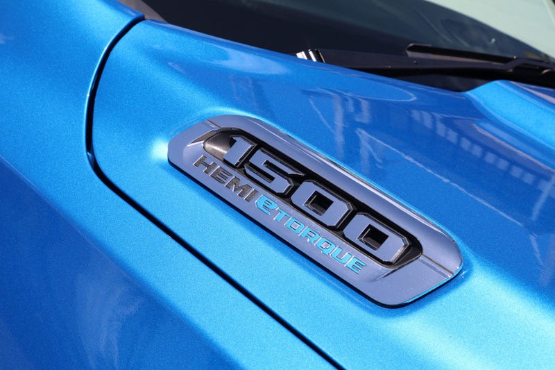 2025 Ram 1500 DT Bighorn Crew 4X4 image 5