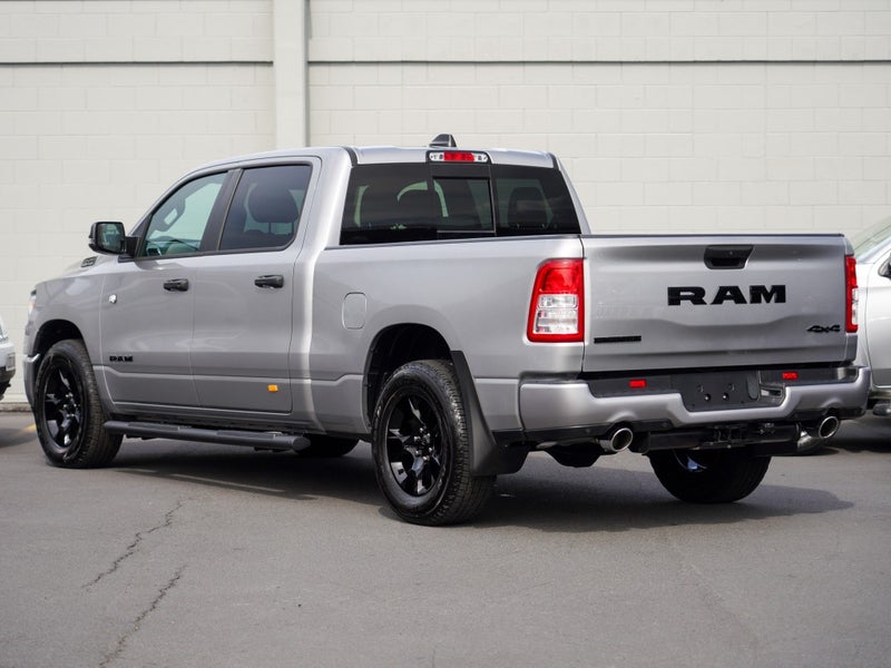 2025 Ram 1500 DT Bighorn Crew 5.7P 4WD 8A 4Dr Ute image 2