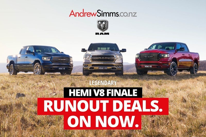 2025 Ram 1500 DT Bighorn Crew 5.7P 4WD 8A 4Dr Ute image 4