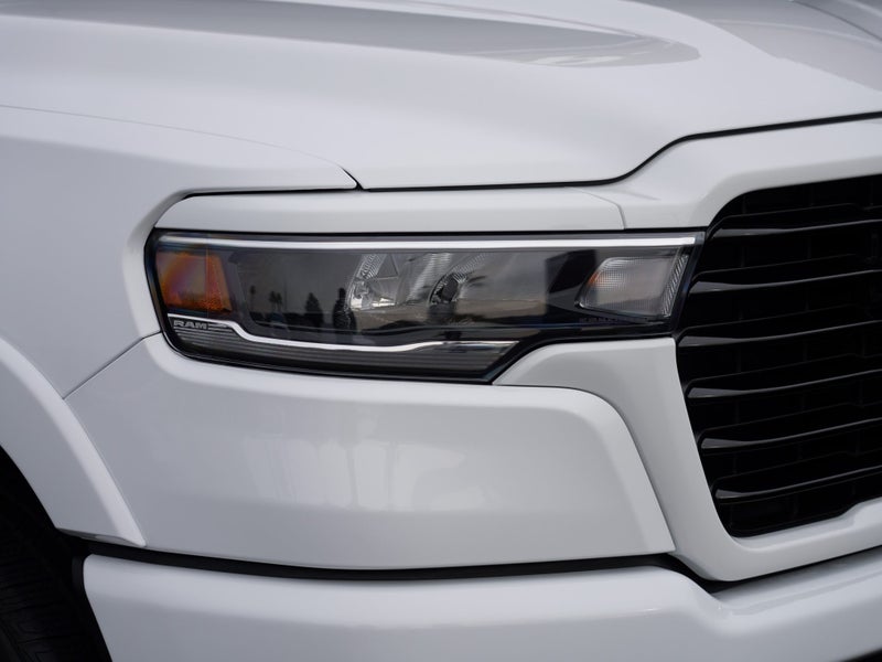 2025 Ram 1500 DT Laramie Sport Hurrican Twin Tu... image 4