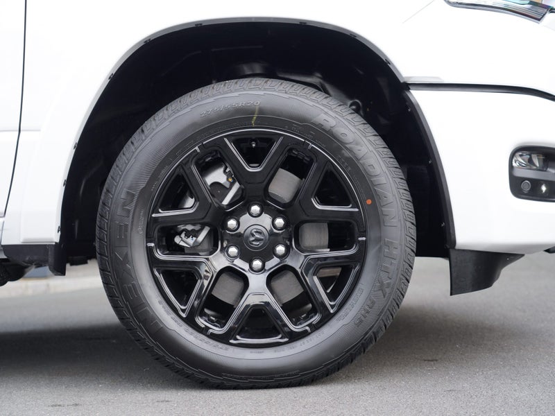 2025 Ram 1500 DT Laramie Sport Hurrican Twin Tu... image 5
