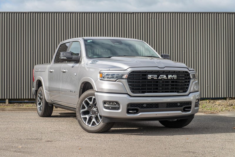 2025 Ram 1500 DT Laramie Sport Hurricane image 1