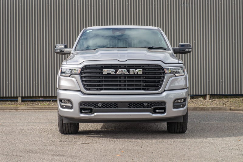 2025 Ram 1500 DT Laramie Sport Hurricane image 4