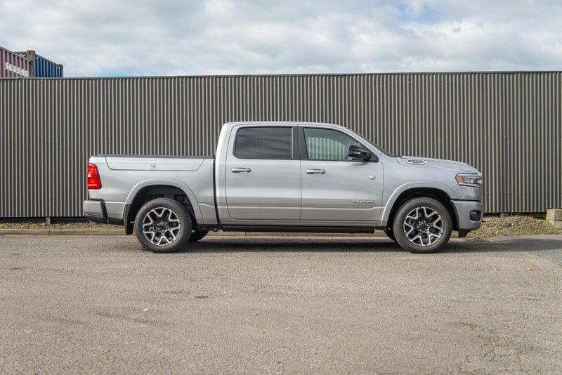 2025 Ram 1500 DT Laramie Sport Hurricane image 5