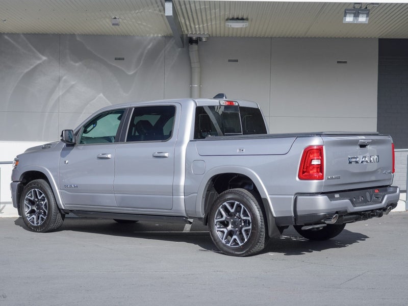 2025 Ram 1500 DT Laramie Sport Hurricane I6 Twi... image 3
