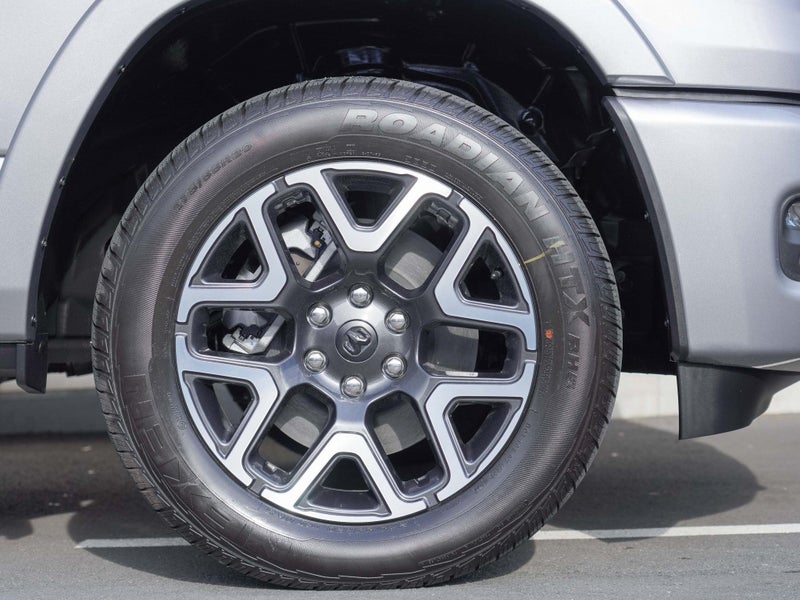 2025 Ram 1500 DT Laramie Sport Hurricane I6 Twi... image 5