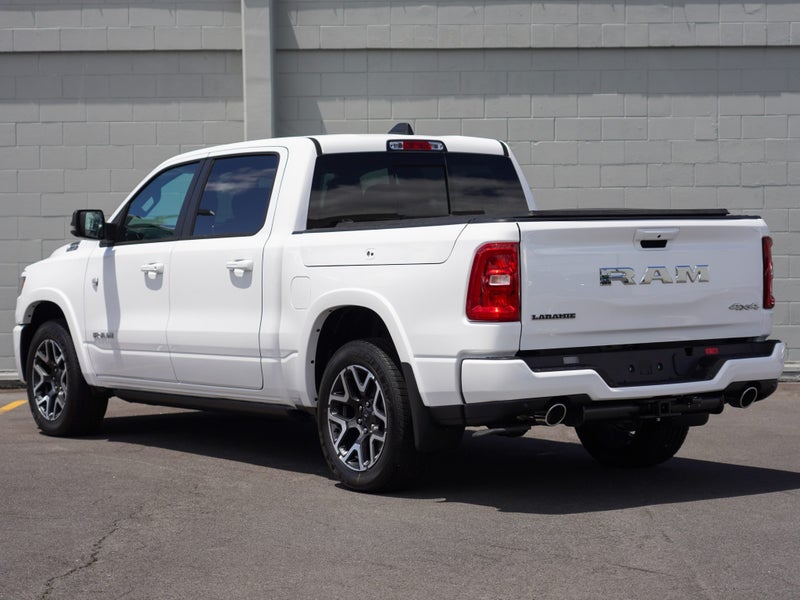 2025 Ram 1500 DT Laramie Sport Hurricane I6 Twi... image 2