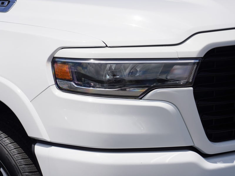 2025 Ram 1500 DT Laramie Sport Hurricane I6 Twi... image 5