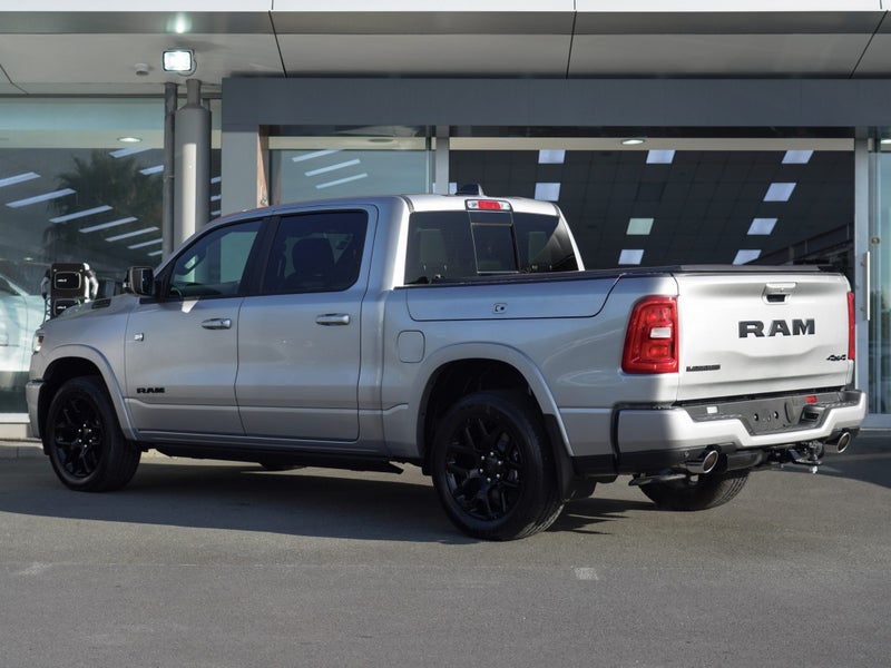 2025 Ram 1500 DT Laramie Sport Hurricane I6 Twi... image 2