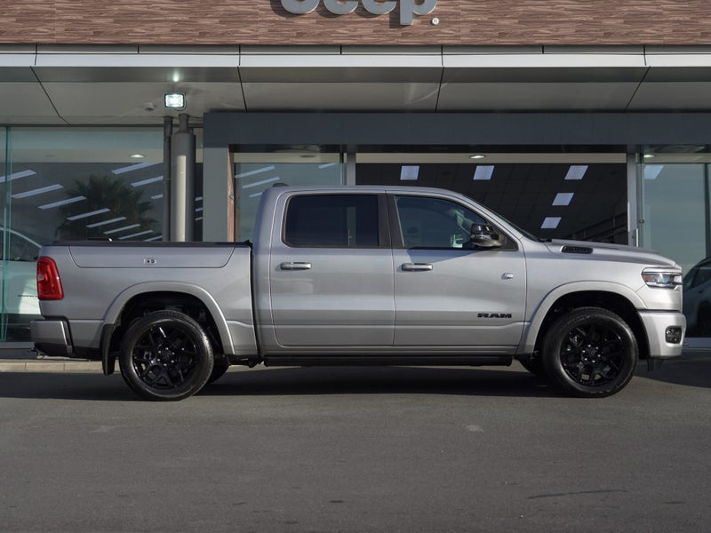 2025 Ram 1500 DT Laramie Sport Hurricane I6 Twi... image 3