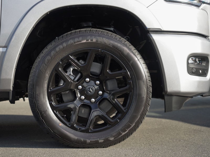 2025 Ram 1500 DT Laramie Sport Hurricane I6 Twi... image 5