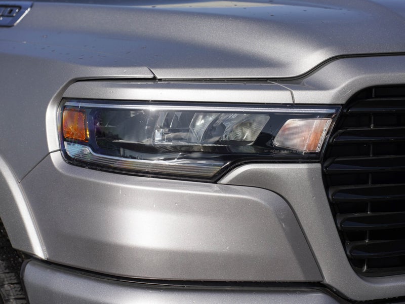 2025 Ram 1500 DT Laramie Sport Hurricane I6 Twi... image 3