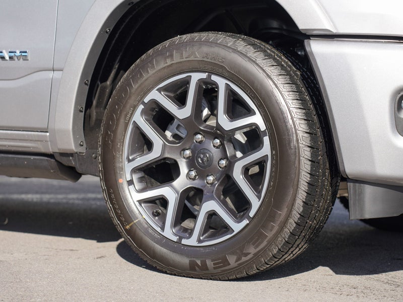 2025 Ram 1500 DT Laramie Sport Hurricane I6 Twi... image 5