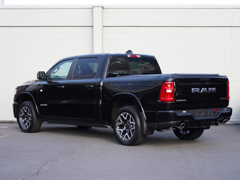 2025 Ram 1500 DT Laramie Sport Hurricane I6 Twi... image 2
