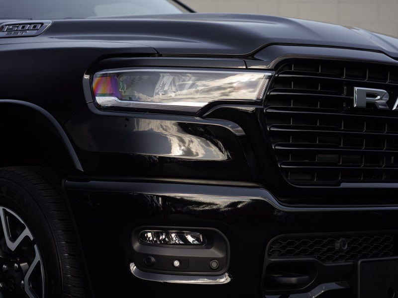 2025 Ram 1500 DT Laramie Sport Hurricane I6 Twi... image 5