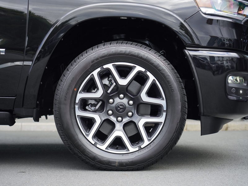 2025 Ram 1500 DT Laramie Sport Hurricane Twin T... image 5