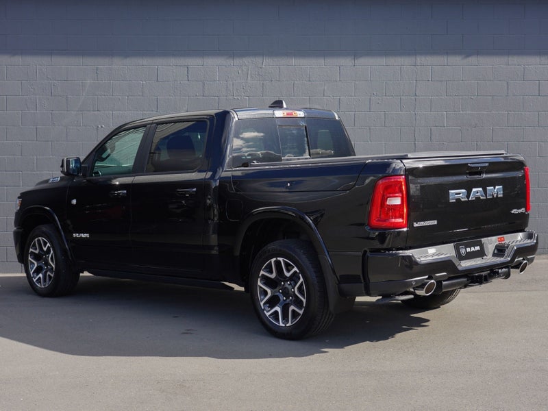 2025 Ram 1500 DT Laramie Sport RB Hurricane I6... image 3