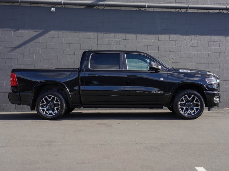2025 Ram 1500 DT Laramie Sport RB Hurricane I6... image 4