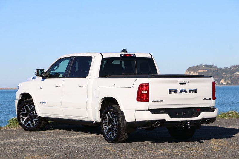 2025 Ram 1500 DT Laramie Sport SST SO 3.0 image 2