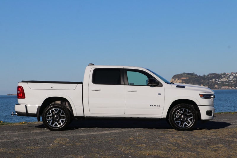 2025 Ram 1500 DT Laramie Sport SST SO 3.0 image 3