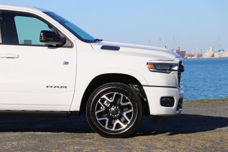 2025 Ram 1500 DT Laramie Sport SST SO 3.0 image 4