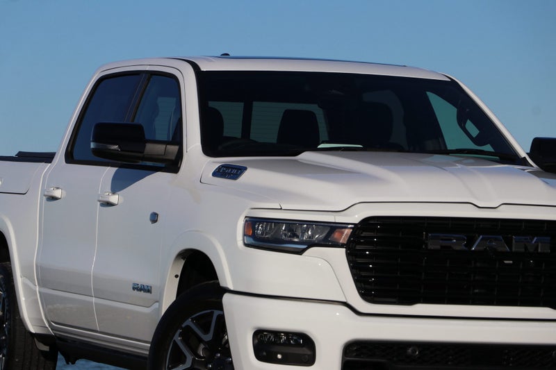 2025 Ram 1500 DT Laramie Sport SST SO 3.0 image 5