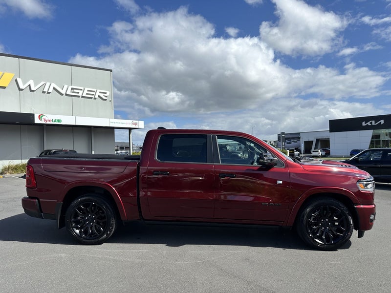 2025 Ram 1500 DT Limited 3.0 I6 SST HO image 2