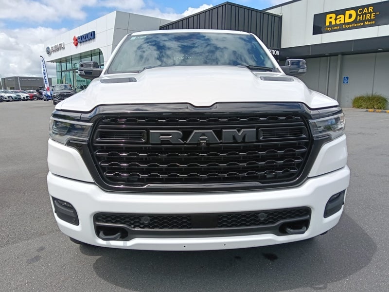 2025 Ram 1500 DT Limited 3.0 I6 SST HO image 2