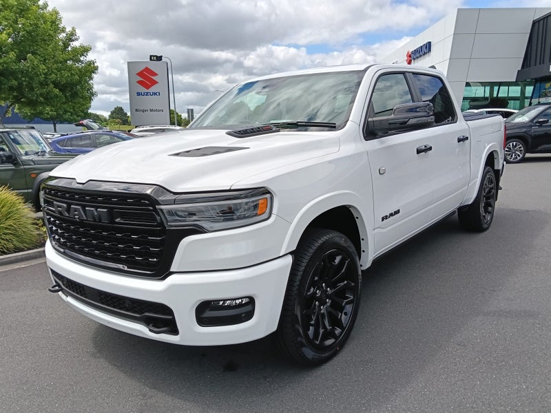 2025 Ram 1500 DT Limited 3.0 I6 SST HO image 3