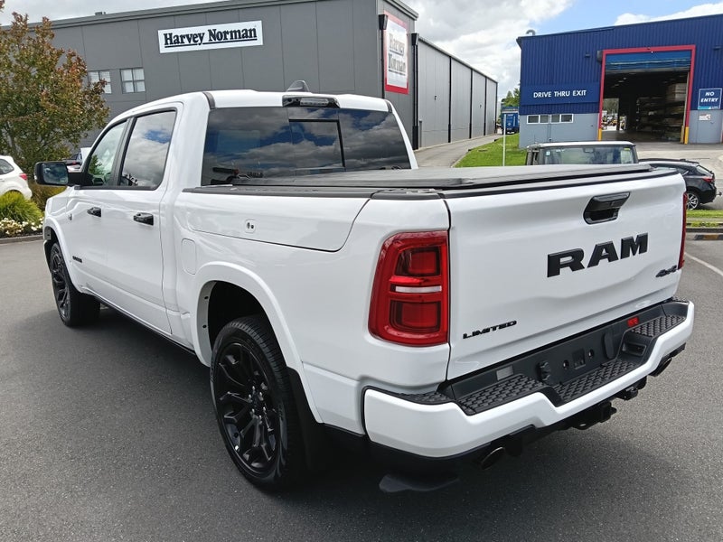 2025 Ram 1500 DT Limited 3.0 I6 SST HO image 4