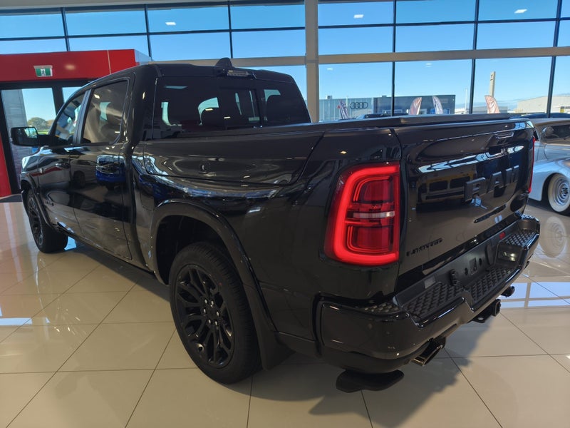 2025 Ram 1500 DT Limited 3.0 I6 SST HO image 4