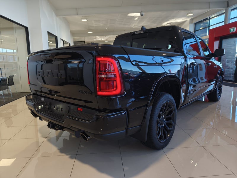 2025 Ram 1500 DT Limited 3.0 I6 SST HO image 5