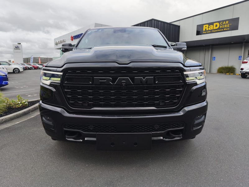 2025 Ram 1500 DT Limited 3.0 I6 SST HO image 2