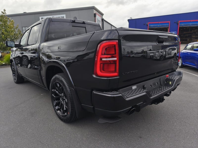 2025 Ram 1500 DT Limited 3.0 I6 SST HO image 4