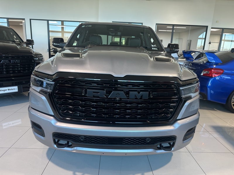 2025 Ram 1500 DT Limited 3.0 I6 SST HO image 2