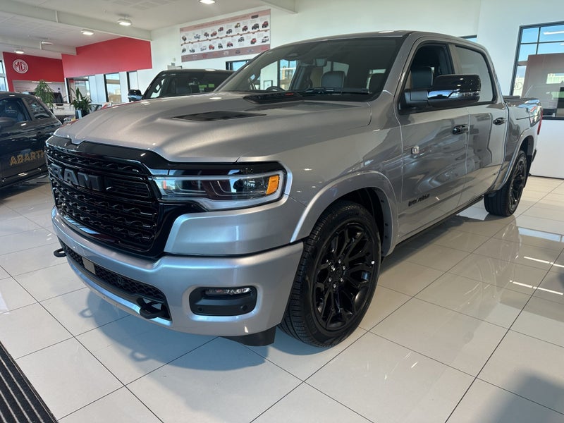 2025 Ram 1500 DT Limited 3.0 I6 SST HO image 3