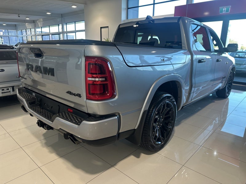 2025 Ram 1500 DT Limited 3.0 I6 SST HO image 4