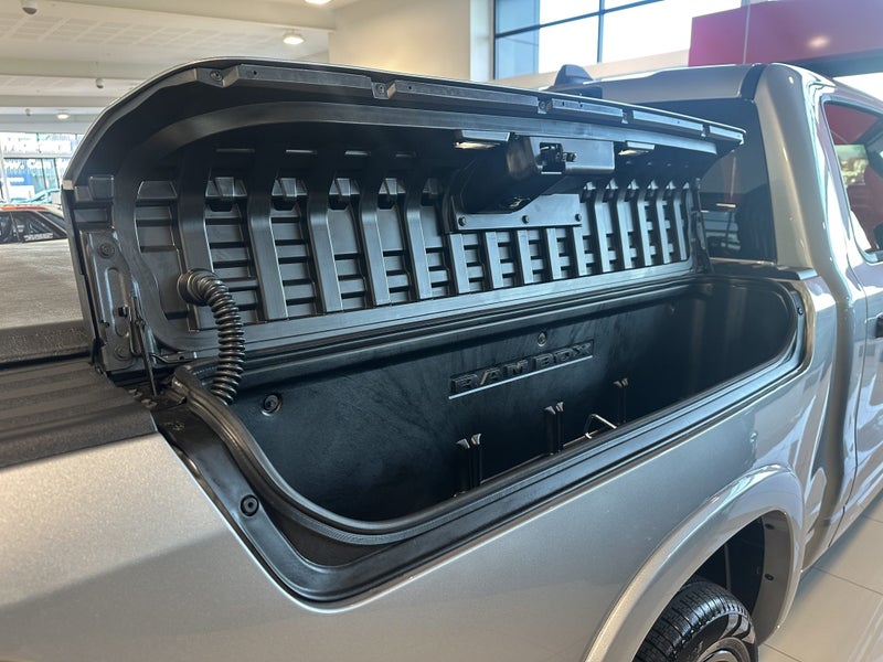 2025 Ram 1500 DT Limited 3.0 I6 SST HO image 5