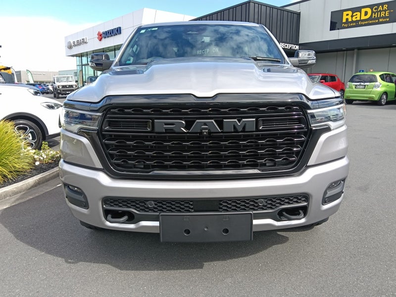 2025 Ram 1500 DT Limited 3.0 I6 SST HO image 2