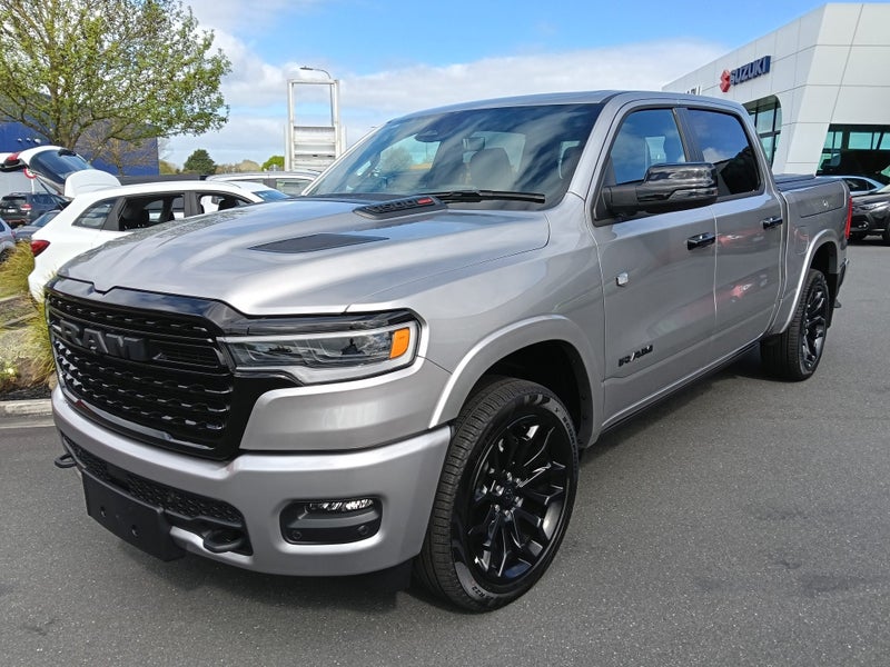 2025 Ram 1500 DT Limited 3.0 I6 SST HO image 3