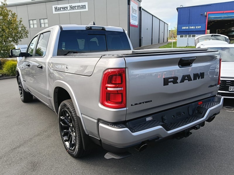 2025 Ram 1500 DT Limited 3.0 I6 SST HO image 4
