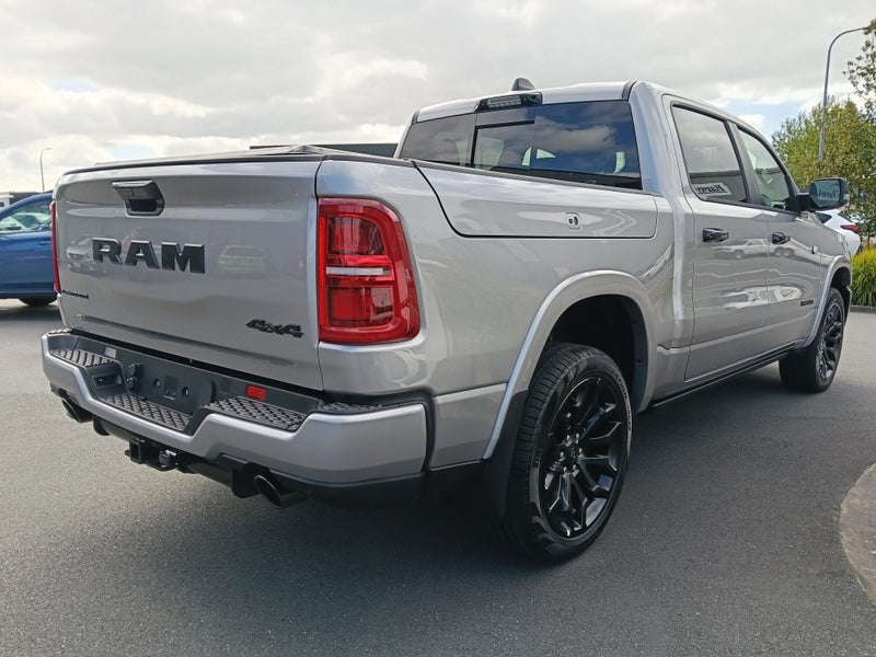 2025 Ram 1500 DT Limited 3.0 I6 SST HO image 5