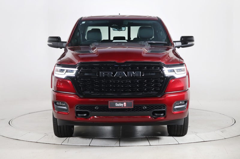 2025 Ram 1500 DT Limited image 2