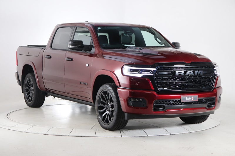 2025 Ram 1500 DT Limited image 3