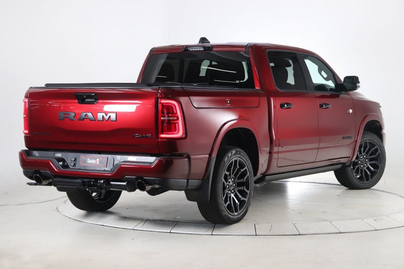 2025 Ram 1500 DT Limited image 4