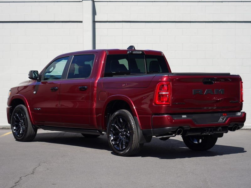 2025 Ram 1500 DT Limited RB HO 3.0L Twin Turbo... image 2