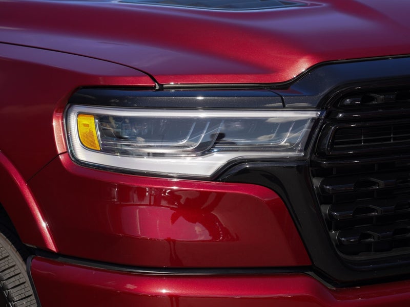 2025 Ram 1500 DT Limited RB HO 3.0L Twin Turbo... image 3
