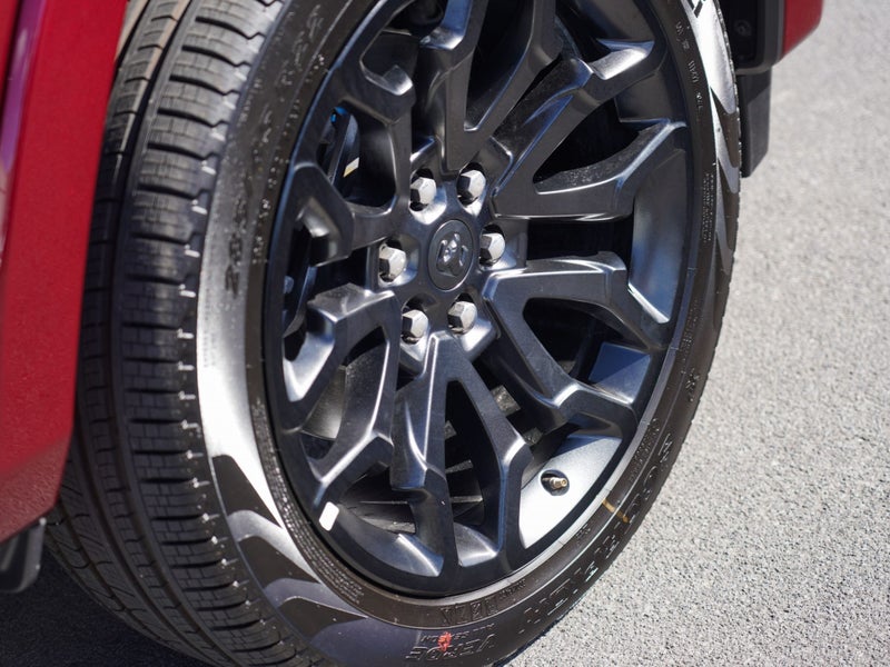2025 Ram 1500 DT Limited RB HO 3.0L Twin Turbo... image 4