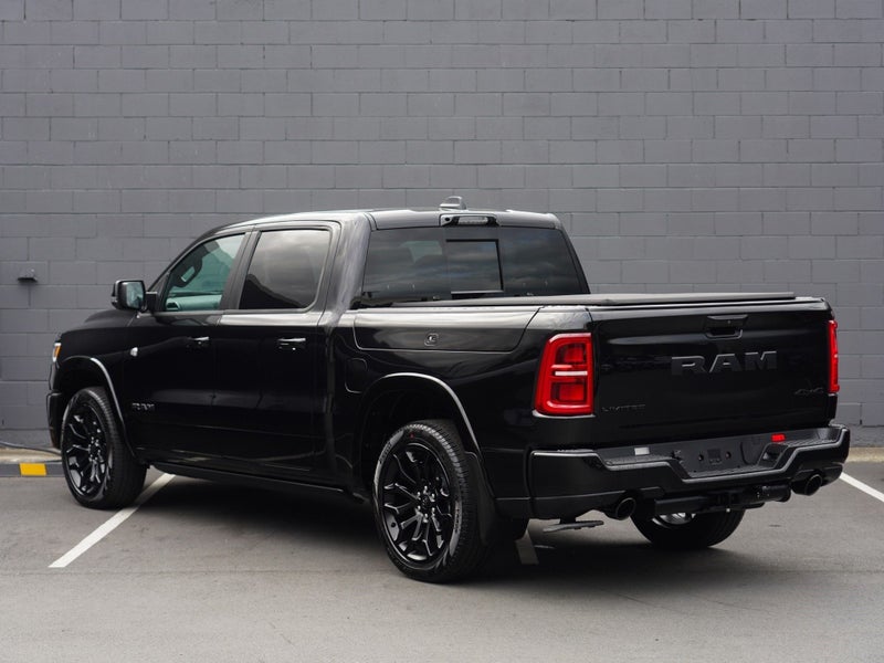2025 Ram 1500 DT Limited RB Night Edition 3.0P... image 2